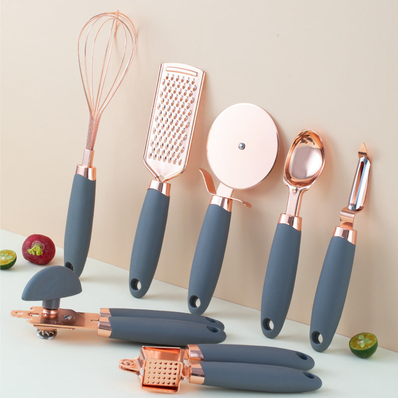 Set of 7 Kitchen Utensils