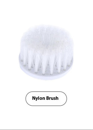 4-in-1 Wireless Electric Cleaning Brush