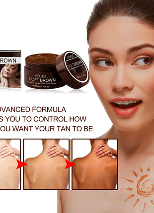 EELHOE Natural Bronze Sun-Free Tanner