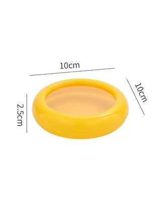 Transparent Fruit and Vegetable Storage Containers