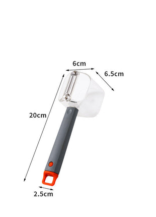 Stainless steel Peeler Head