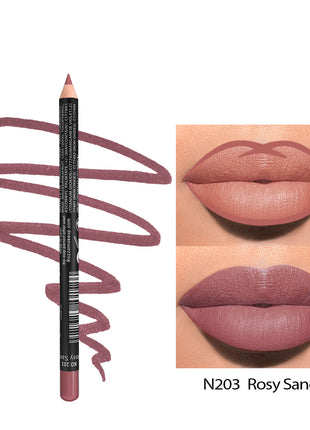 ROZZA Velvety Matte Lip Liner
