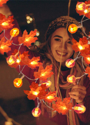 Halloween Decoration Pumpkin Light