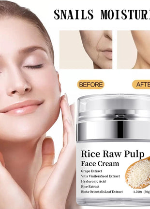 Moisturizing Brightening Face Cream