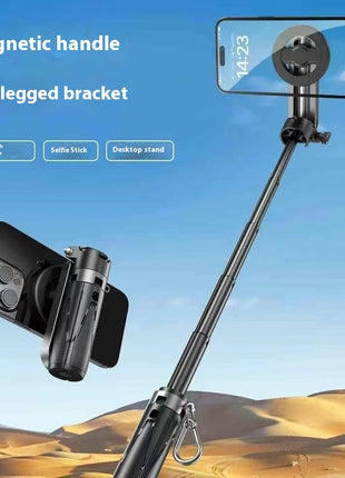 P15 Mini Magnetic 4-in-1 Selfie Camera