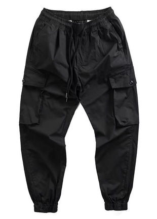 Ankle-tied Casual Trousers