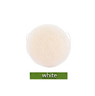 PureKonjac™ Natural Konjac Face Puff – Gentle Exfoliating Cleansing Sponge for All Skin Types