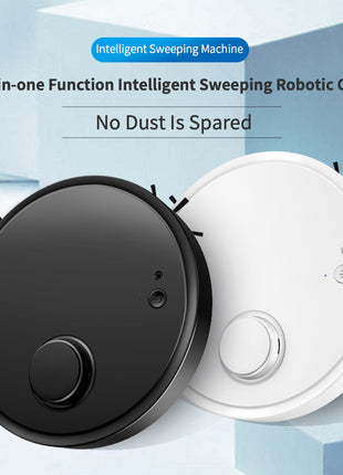 BOWAI™ 3-in-1 Smart Vacuum Cleaner – Sweep, Mop & Shine with Ultra-Thin Power
