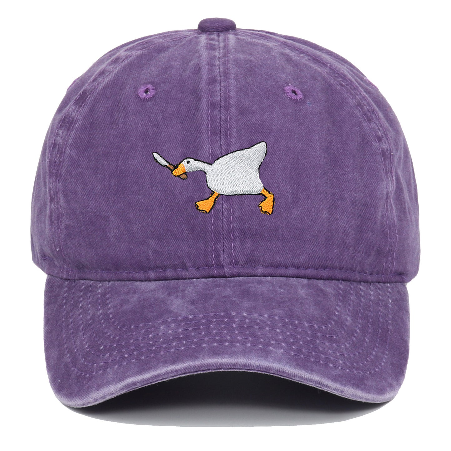 Funny Embroidery Baseball Cap