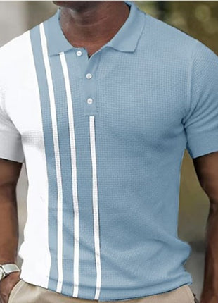 Summer Soft Golf Polo
