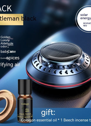Solar Auto Perfume Odor Remove