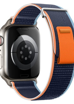 Suitable For Apple Watch Band Wild Trail Loop Nylon