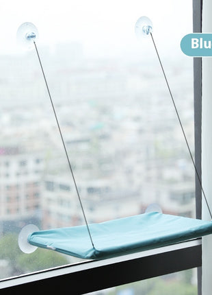 Cat Hammock Suction Cup Sun Hanging Nest Window Glass Swing Balcony