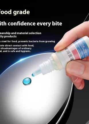 Stainless Steel Spoon Long Handle Large Household