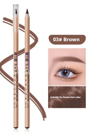 BBM Wild Wooden Eyebrow Marker