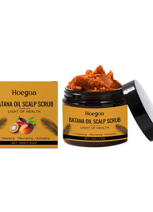 Hoegoa Batana Oil Scalp Hair Scrub