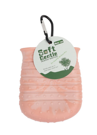 2in1 Dog Paw Cleaner Cup & Cleaning Washer Brush