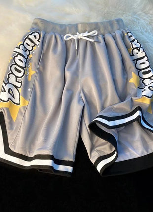 Basketball Quick-dry Casual Shorts