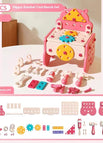 Pink 60 Piece Set