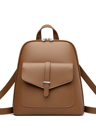 Large Capacity Fashionable Retro Casual Backpack