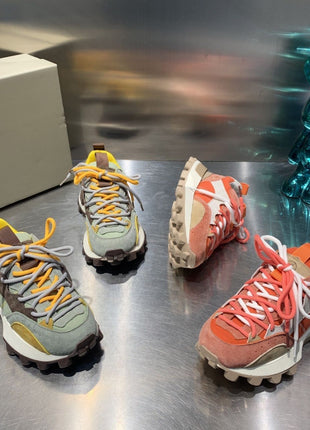 Korean Style Thick Bottom Leisure Sneaker