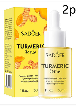 SADOER Turmeric Milk Face Care Solution
