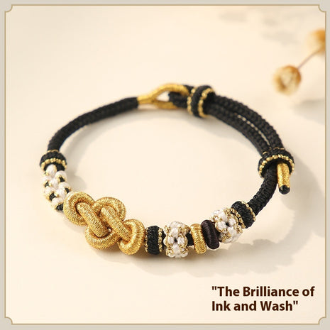 Hand Made Ruyi Knot Bracelet