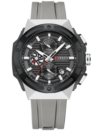 Six-pin Tape Quartz Watch