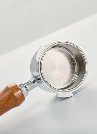 51mm Coffee Machine Modified Solid Wood Handle 43 types