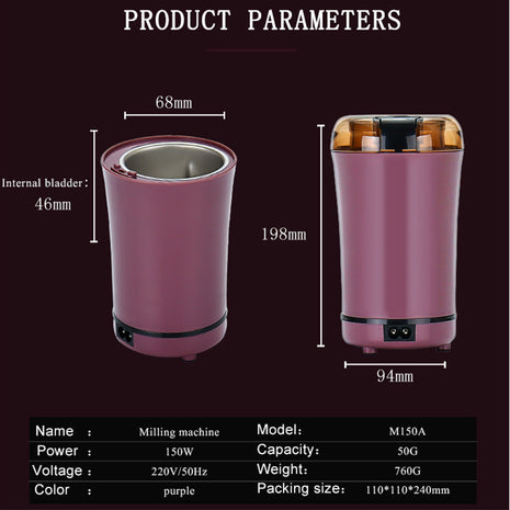 Household Electric Coffee Grinder