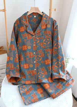 Pure Cotton Pyjama Set