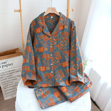 Pure Cotton Pyjama Set