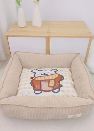 Dogs And Cats Pet Winter Cotton Universal Nest