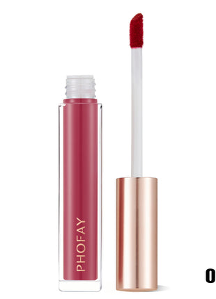 PHOFAY Non-Sticky Lip Gloss