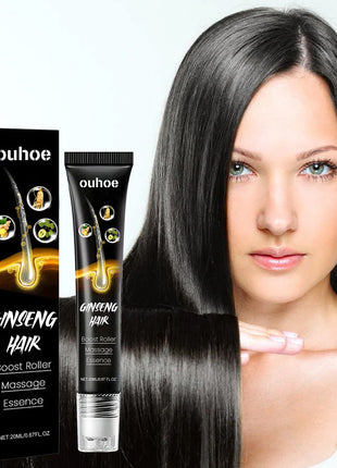 OUHOE Ginseng Scalp Hair Care