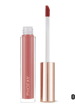 PHOFAY Non-Sticky Lip Gloss