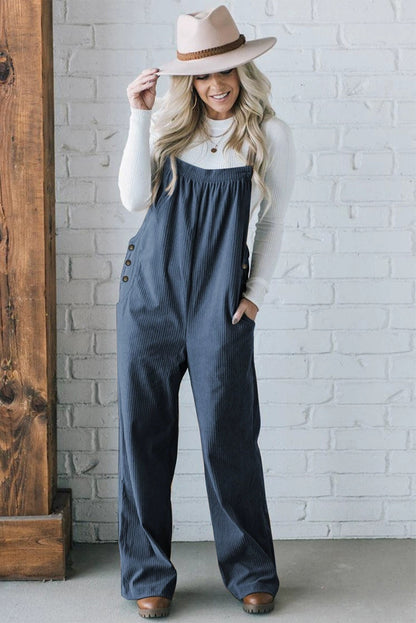 Straight Cropped Trousers