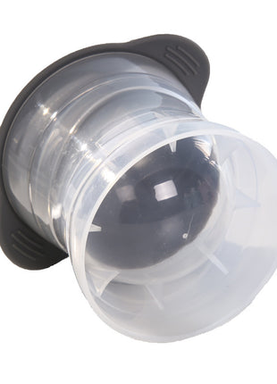 Ball Ice Molds Silicone Spherical Ice Box