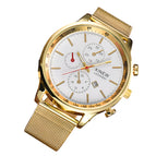 Gold  White