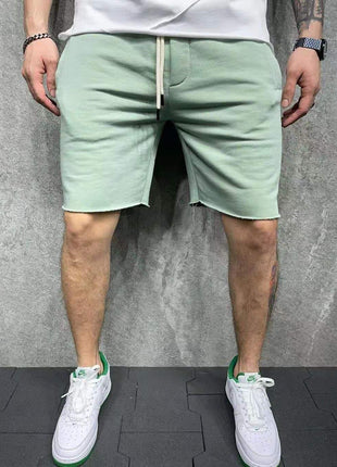 Five-point Loose Plus Size Shorts