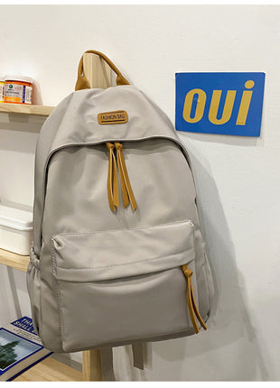 Fashionable Temperament Large Capacity Backpack