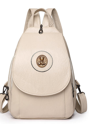 Simple Crossbody Travel Chest Bag & Backpack