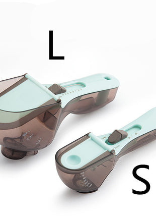 Smart Measuring Spoon — Bake & Cook with Precision Every Time