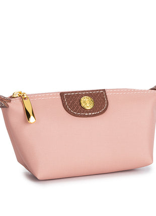 Mini Nylon Coin Purse