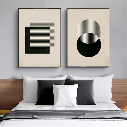 Vintage Black - 60x90 cm