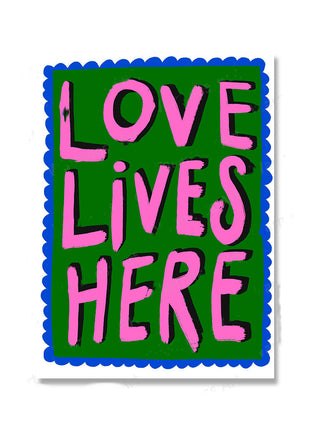 Floral Botanical Girls - 50x75 cm