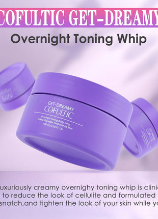 Cofultic Night Tightening Anti-Wrinkle Cream