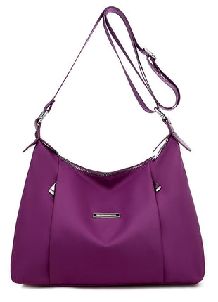 Fashion Oxford Cloth Shoulder Bag