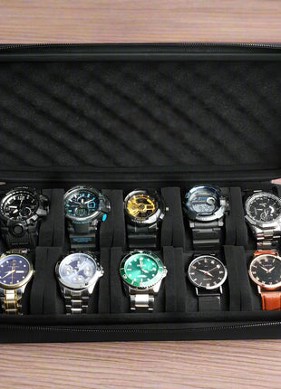 Watch Storage Box – Elegant Organizer Case