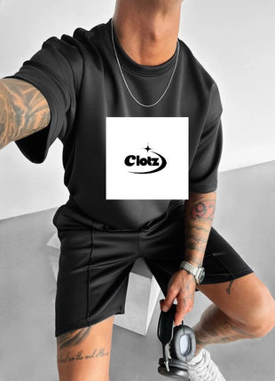 Fashionable Temperament Fitness And Leisure Set